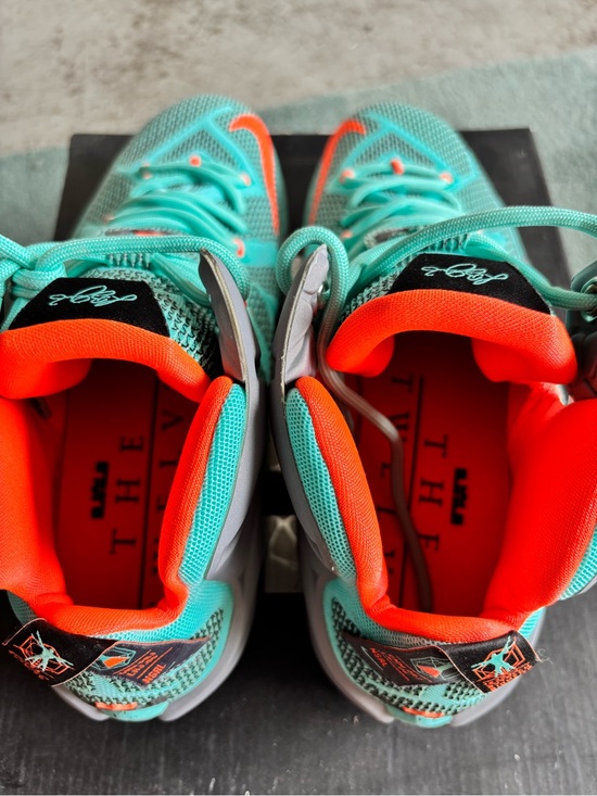 Nike LeBron 12 NSRL main image 7